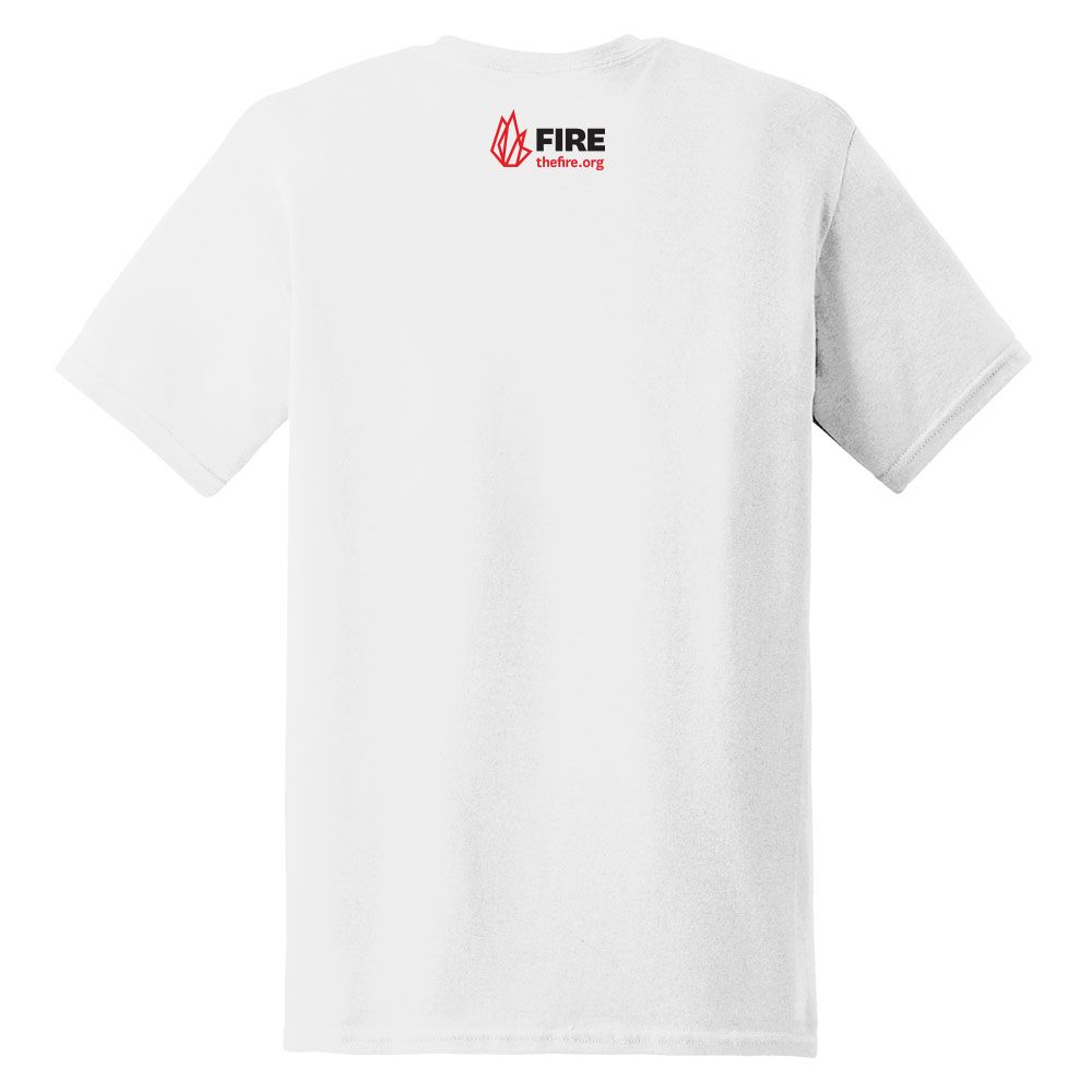 Free Speech Graphic Tee