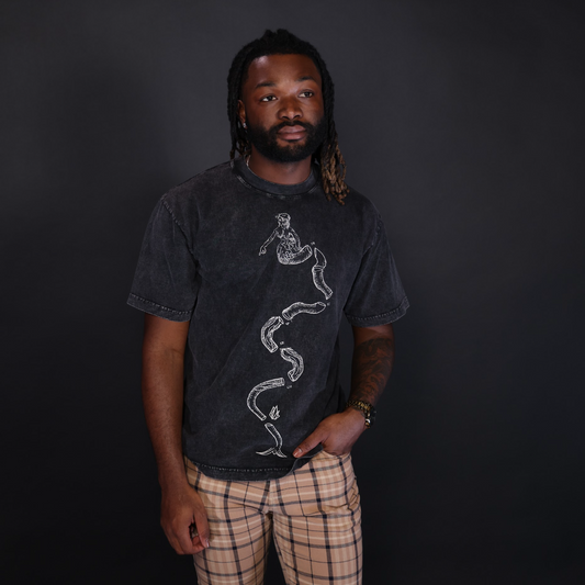 LIMITED TIME: Elena Velez x The Fire Co-Branded T Shirt