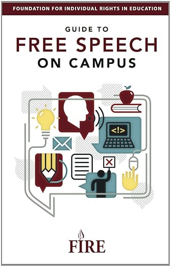 FIRE’s Guide to Free Speech on Campus