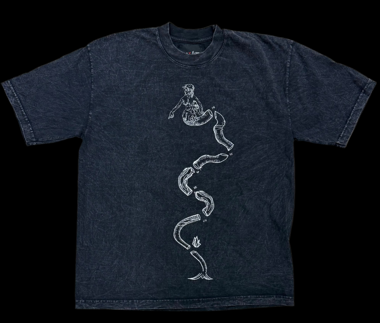 LIMITED TIME: Elena Velez x The Fire Co-Branded T Shirt