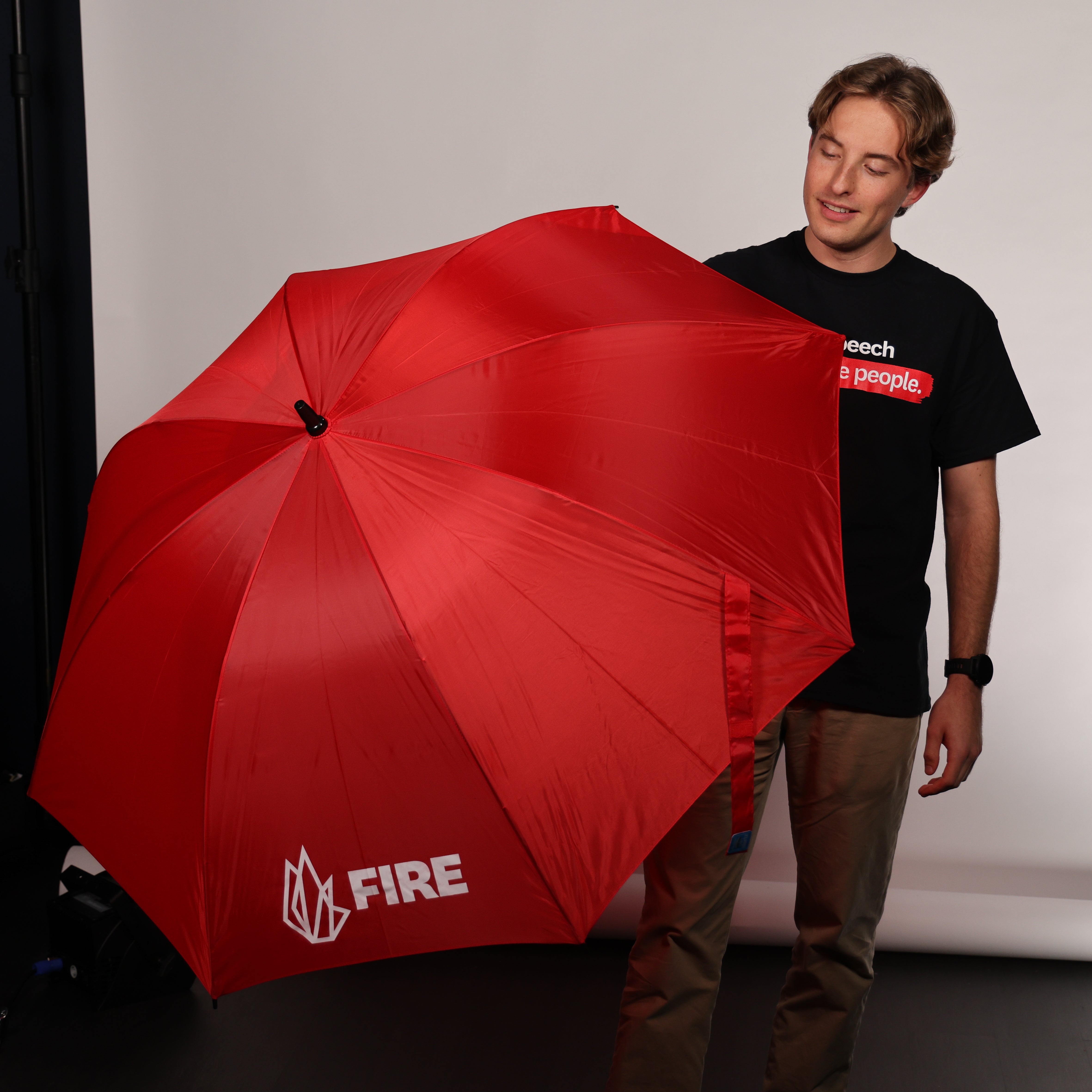 FIRE's The Storm Umbrella – FIRE Store