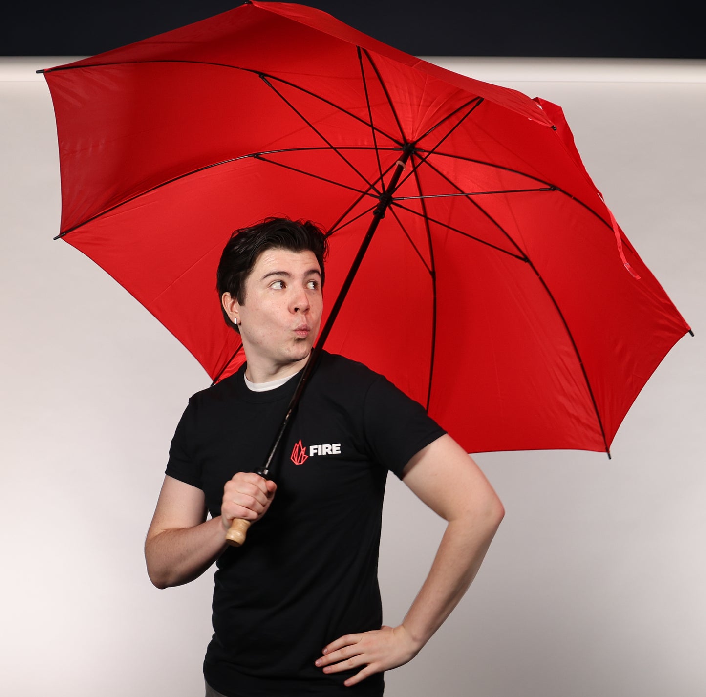 FIRE's The Storm Umbrella